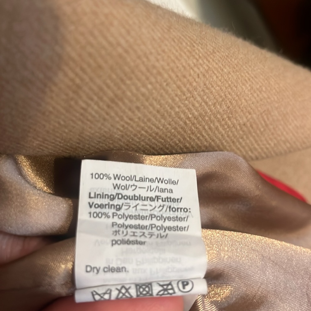J Crew regent top coat in heather acorn - Picture 11 of 11